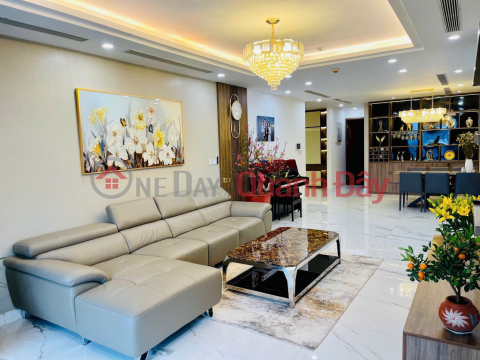 Sunshine Center, 16A Pham Hung Street, 160m2, 3 bedrooms, fully furnished. Currently generating rental income of 30 million VND\/month. _0