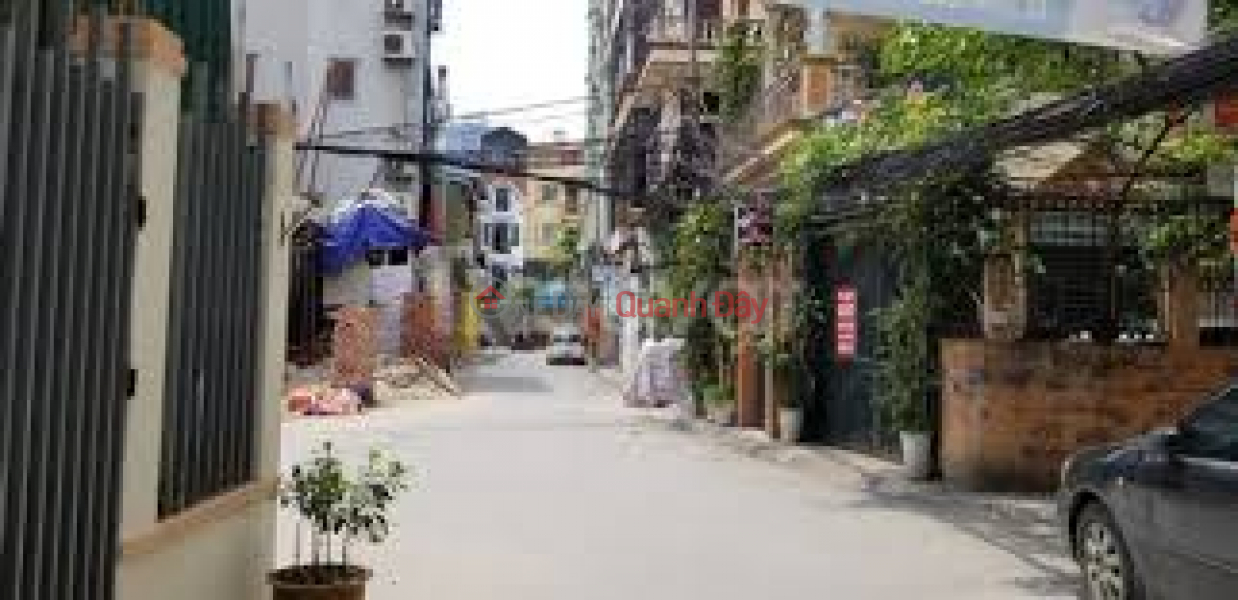 Property Search Vietnam | OneDay | Residential Sales Listings House for sale in Hoang Quoc Viet, Cau Giay, 106m2, 9m frontage, Car Alley, Comfortable Parking