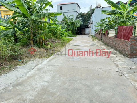 Bán đất thôn Phù Trì, Kim Hoa, Mê Linh. Đường thông, oto đỗ. Nằm sát đường vành đai 4 _0