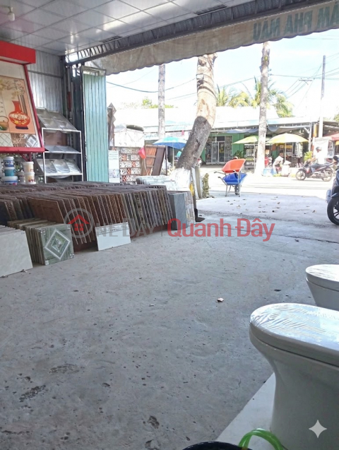 Bán nhà mặt phố Sa Đéc, ĐT848, DT 465m2, Sổ Hồng, giá 4.9 tỷ. _0