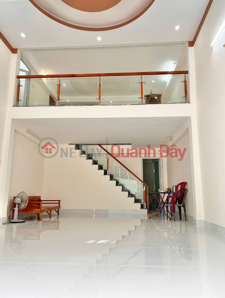 Property Search Vietnam | OneDay | Nhà ở Niêm yết cho thuê | Nhà 4 tầng 2MT hẻm 8m sát bên đường Lý Thường Kiệt