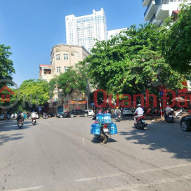 House for sale, corner lot on Ngoc Lam street, 40m x 4 floors, frontage 4.2m, open back, business day and night _0