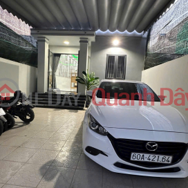Bán nhà mới, gần chợ Tân Hiệp, 6,3x22, đường nhựa 6m thông chỉ 3 tỷ 990 _0