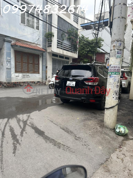 Property Search Vietnam | OneDay | Residential, Sales Listings, Phan Dinh Giot Street, La Khe, Ha Dong, 33m2, 4 floors, wide frontage, car passing by house, only 3.8 billion