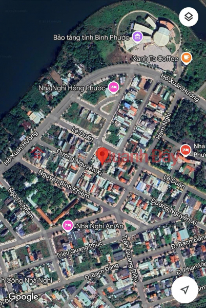 Property Search Vietnam | OneDay | Residential | Sales Listings BEAUTIFUL LAND - GOOD PRICE - OWNER SELLS LAND LOT AT Nguyen Xi, Tan Phu Ward, Dong Xoai