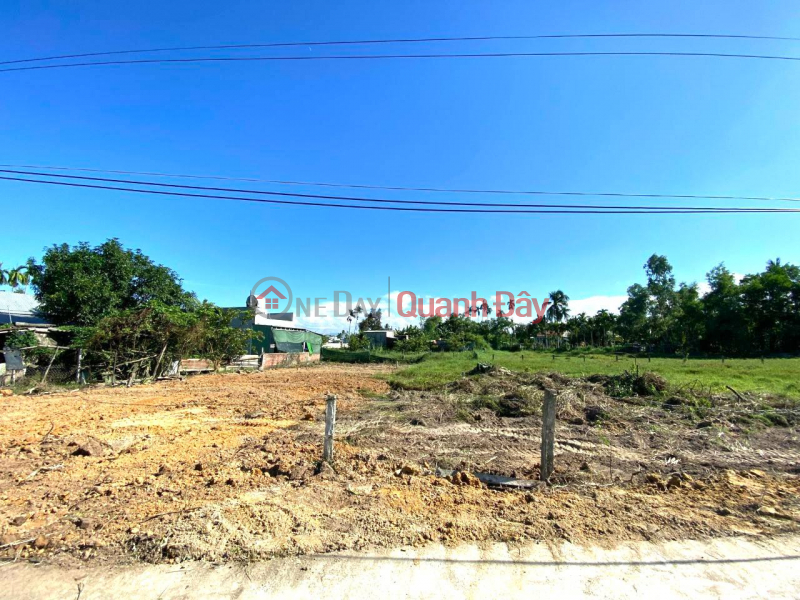 Land for sale in Hoa Khuong Commune, Hoa Vang for only 5.8 million /m2 Vietnam, Sales ₫ 750 Million