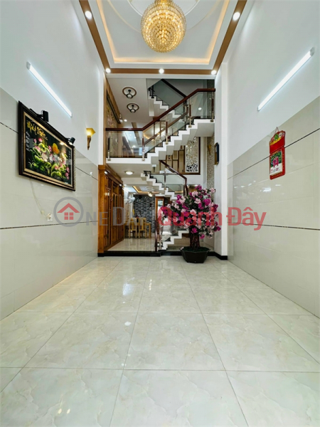 Property Search Vietnam | OneDay | Nhà ở Niêm yết bán | Cần bán nhà 5 Tầng, 4x14m. Hẻm 5m Thống Nhất, Phường 11, Gò Vấp