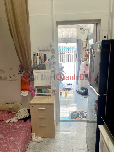 Small house only 2.3 billion - ground floor, 3.3 x 8 attic, Au Co, ward 10, Tan Binh _0