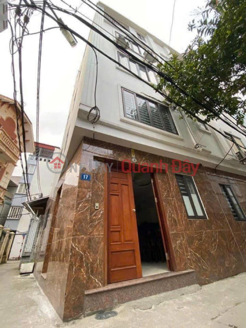 HOUSE FOR SALE IN ALLEY 488, TRAN CUNG STREET, 6.5 BILLION - 35M2, CORNER LOT, 2 OPEN WINDS, BEAUTIFUL HOUSE, NEAR STREET, CAR _0