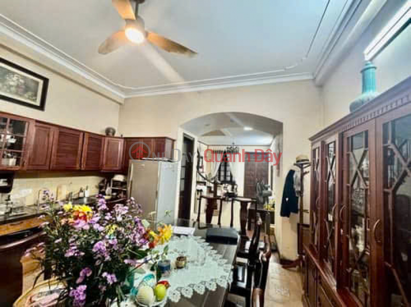 Property Search Vietnam | OneDay | Nhà ở, Niêm yết bán | BÁN NHÀ NGÕ 189 HOÀNG HOA THÁM 76M 4 TẦNG VỈA HÈ Ô TÔ TRÁNH KD TỐT GIÁ 33.8 TỶ 0878168006