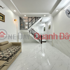 N63- Nhà bán TRẦN QUANG DIỆU Q3 - 3PN- 55M2 (4x14) - 3 TẦNG ĐẸP - 8.8 TỶ. _0