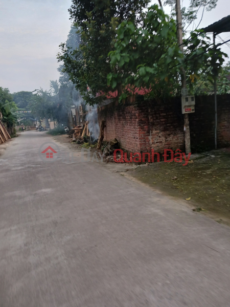 The owner needs to sell a land plot of more than 200 m2 with 100TC in Nga My, Phu Binh district, Thai Nguyen, land clinging to the road surface 7m Vietnam, Sales đ 800 Million