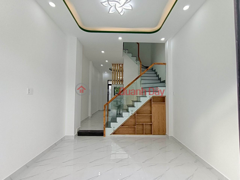 Property Search Vietnam | OneDay | Residential Sales Listings, House 1 ground floor 2 floors with concrete roof with 3 bedrooms, 2 bathrooms, front yard, back yard.