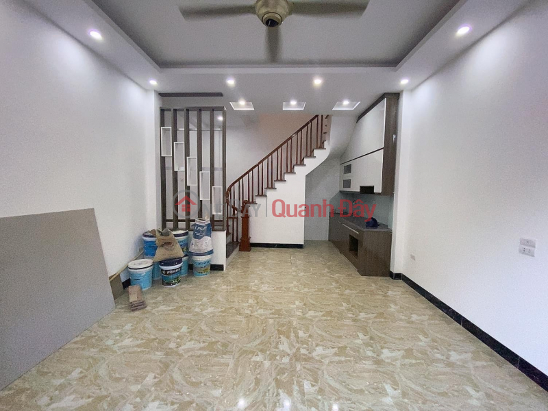 HOUSE FOR SALE - NEIGHBORS VAN KHE urban area - VAN PHUC NEW HOUSE 36M2, 5FACE, 4.5M FACE, PRICE 4.3 BILLION, HA DONG | Vietnam | Sales đ 4.3 Billion