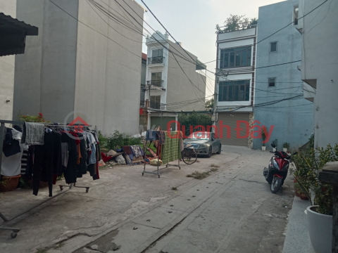 Yen Nghia LAND FOR CARS AVOID JUST OVER A BILLION - - area 30.4m, clean legal red book - right near market, cultural house - _0