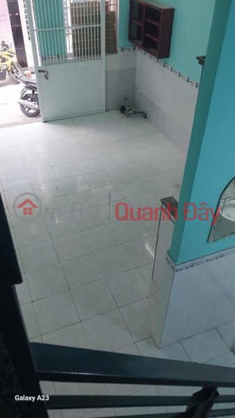 Property Search Vietnam | OneDay | Nhà ở, Niêm yết bán | NHÀ ĐƯỜNG SỐ 5 - BÌNH TÂN - HẺM 4M - TẢI NHỎ ĐỖ CỬA - TƯƠNG LAI HẺM TRƯỚC NHÀ THÔNG RA BÌNH LONG - 29M2 2