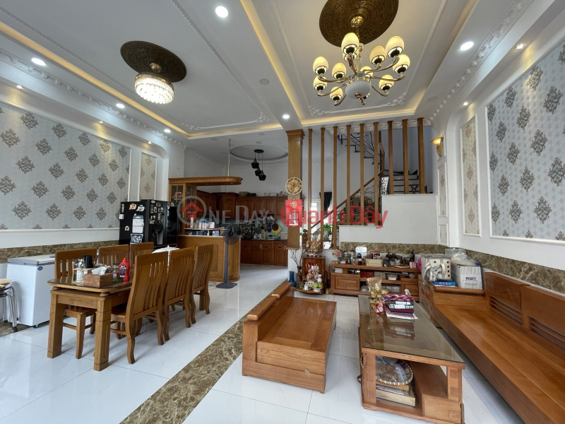 Property Search Vietnam | OneDay | Residential Sales Listings, 4-storey house for sale in Linh Dong, 6.2m wide, beautiful house, cheap price, close to Belt 2