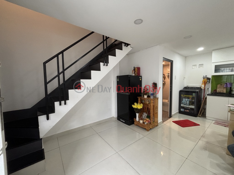 Private house for sale in alley 480 Binh Quoi, Binh Thanh, 24m2, only 2.1 billion, discount, Vietnam, Sales đ 2.1 Billion