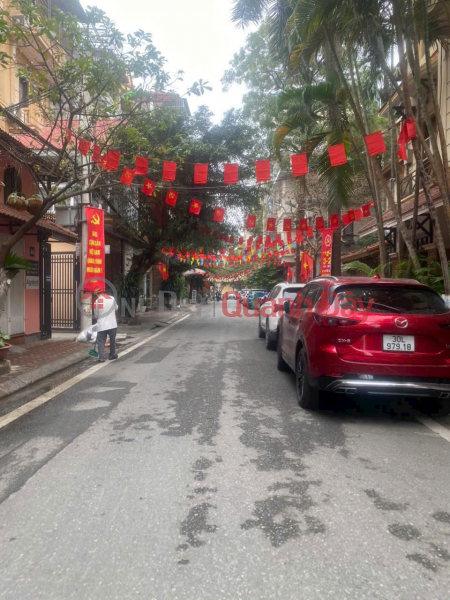 Property Search Vietnam | OneDay | Residential, Sales Listings, BEAUTIFUL HOUSE IN THUY PHUONG - BAC TU LIEM - AREA 42M2 - 5 FLOORS - PRICE 7.3 BILLION - CAR-AVOID ROAD UNDER LONG STAIRCASE