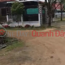 Quick sale of land 200m2 - Beautiful corner lot with 2 frontages - Lac Thuy, Hoa Binh _0