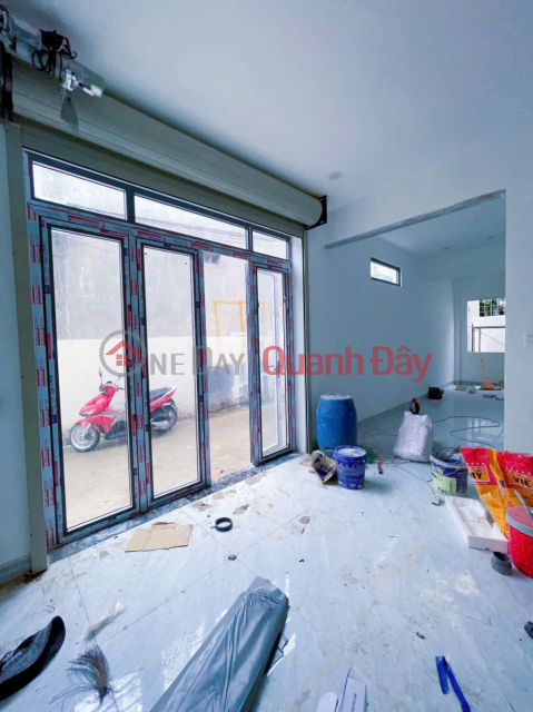 Bán nhà 1T1L P.Tân Phong, gần chợ 26, đương oto thông chỉ 2 tỷ440 _0