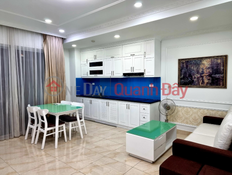 Transfer Corner: Rare 1-bedroom apartment at Ecolife Capitol, Tower A1 - Small, charming, and fully furnished. _0