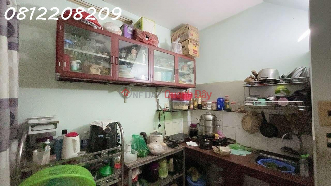 2-storey house for sale, 60m², Car Alley, Tan Son Nhi, 4.3 billion, Shr | Vietnam, Sales, đ 4.35 Billion