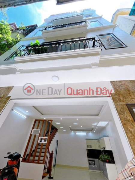 Slightly 4 billion, own 40m2 READY 5-storey house, NHON STREET, NAM TU LIEM, TRINH VAN BO Sales Listings