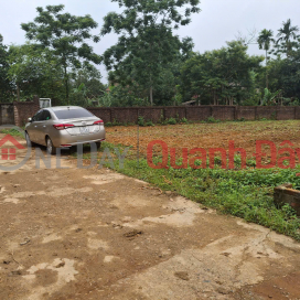 Beautiful land for sale in Tề Lễ, Tam Nông, Phú Thọ (now part of Thọ Văn) - Large area - Price only 590 million VND _0