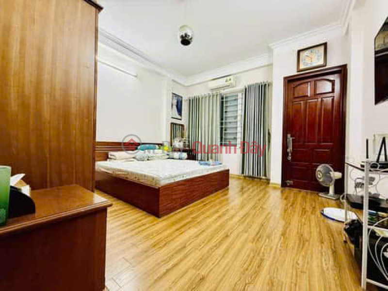 Property Search Vietnam | OneDay | Residential Sales Listings, House for sale in Hoang Hoa Tham, 46m2, 4 floors, ready to move in, price 9.8 billion