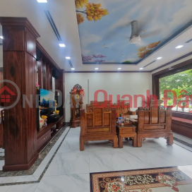 Siêu phẩm LK Kinh doanh TP Giao lưu, Bắc Từ Liêm, thang máy, 120 m2, 7 tầng, gần 50 tỷ _0