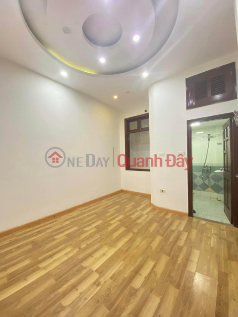 House for sale in THIANH QUANG street - DONG DA - people build concrete- 26M2 X6T Price 3.25 billion _0