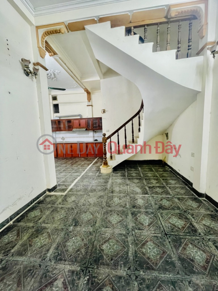 Property Search Vietnam | OneDay | Residential | Sales Listings | Thai Thinh 51m 4 floors only 10.8 billion, large private yard, full amenities