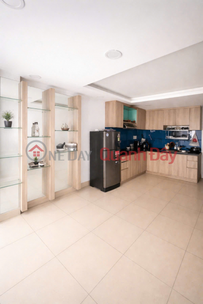HOUSE FOR SALE, 39.9M2, 5 FLOORS, 4 BEDROOMS, TITLE DEED AVAILABLE, ALLEY 146 VU TUNG STREET, BINH THANH DISTRICT, ADJACENT TO DISTRICT 1, Vietnam, Sales đ 6.5 Billion