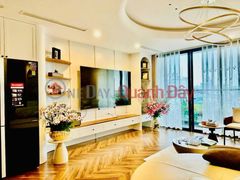 CENTER POINT 110 CAU GIAY, 128m2, 3 bedrooms, extremely beautiful interior, 12.5 billion _0