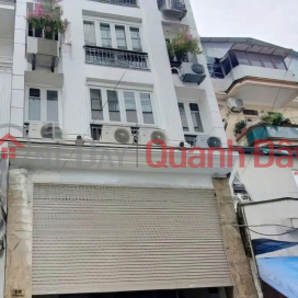 Cho thuê nhà, 110m2_ 5.5T; Lạc Long Quân, Võ Chí Công, Tây Hồ -42 tr _0