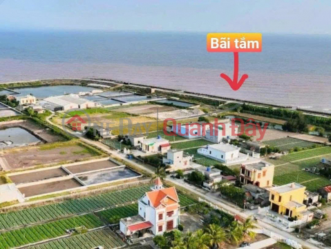 VỊ TRÍ ĐẸP- GIÁ ƯU ĐÃI - Chính Chủ Bán Nhanh Đất Ngay BÃI TẮM 1 QUẤT LÂM, NAM ĐỊNH _0