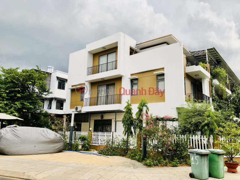 Villa for sale on To Ngoc Van Street, Thu Duc City, 200m2, Just over 16 billion, Move in NOW, 2 Road Frontages More Than 10m WIDE Sales Listings