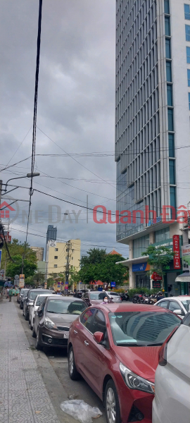 đ 25 tỷ, ► Mặt Tiền đường 10.5m, Thạch Thang, Khu Bệnh Viện, Trường Học, 152m2, ngang 7.5m, 25 tỷ