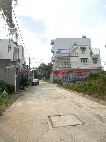 Lot for sale, Long Phuoc, Thu Duc, Area 50m2 (4 x 13) Affordable price, only 2 billion More Sales Listings