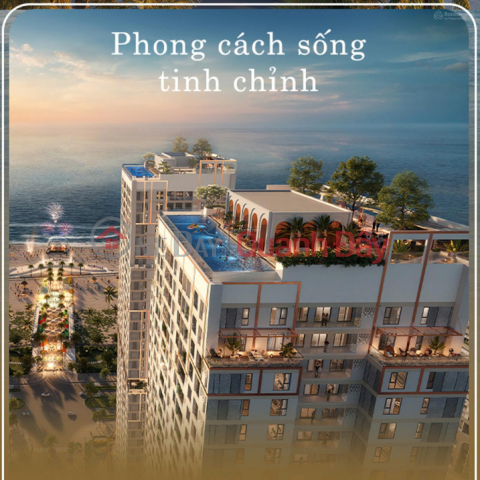 1 bedroom apartment for sale at Residence Signature beachfront for only 1.6 billion, lifetime red book _0