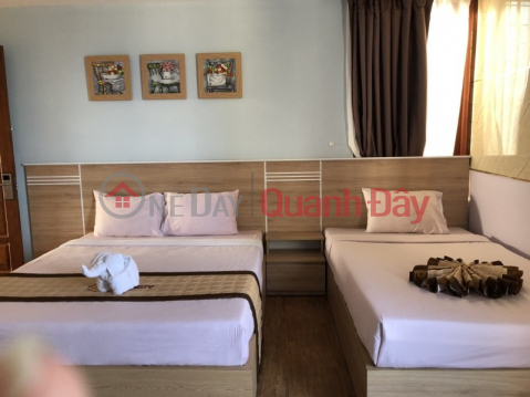 ►Vo Van Kiet Hotel close to the Sea, 90m2, 6 modern floors _0