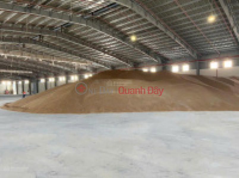 OWNER RENTING OUT BRAND NEW, 100% INDEPENDENT WAREHOUSE SYSTEM – GIA LOC, HAI PHONG Vietnam, Rental đ 1 Million/ month
