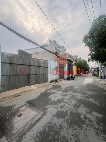 Property Search Vietnam | OneDay | Nhà ở Niêm yết bán ĐẤT ĐẸP – GIÁ TỐT- CHÍNH CHỦ BÁN ĐẤT Tại Phường Tân Thới Hiệp, Quận 12, TP Hồ Chí Minh