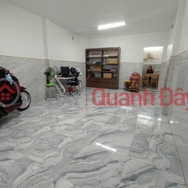 House for sale Pham Van Bach Tan Binh - Only 4 Billion has a beautiful house, Social Security gives furniture - near the airport bordering Go Vap _0