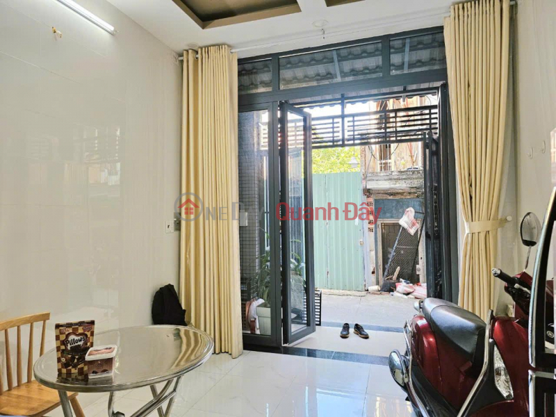 310 million discount! 3-storey house with airplane view, expanding back - Quang Trung QV, Vietnam Sales, đ 3.99 Billion