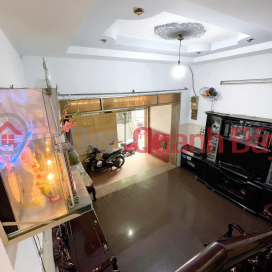 4-STORY Reinforced Concrete House - CAR ALley Next to the House - DISTRICT 10 CENTER - RARE HOUSE FOR SALE _0