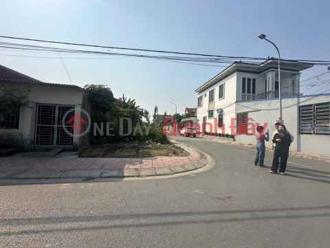 Lô góc 115m² Đức Phong – Đại Đồng – Kiến Thụy Giá hiếm khu dân cư, phù hợp đầu tư thanh khoản nhanh ZALO _0