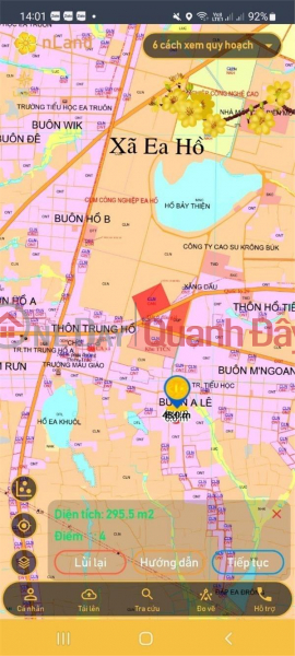 Property Search Vietnam | OneDay | Residential | Sales Listings, BEAUTIFUL LAND - GOOD PRICE – ORIGINAL NEED TO SELL Plot Land In Ea Ho Commune, Krong Nang, Dak Lak