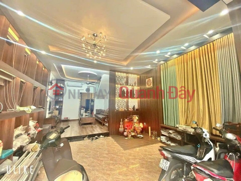 House for sale in subdivision 193 Van Cao - Thu Trung, area 54m2 3 independent floors PRICE 2.85 billion VND _0